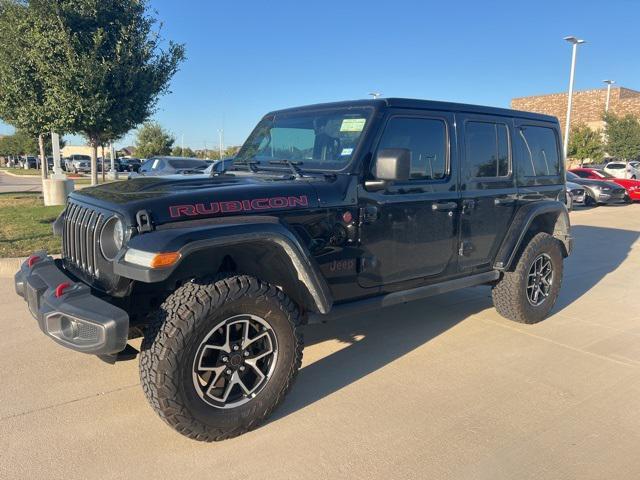 2020 Jeep Wrangler Unlimited