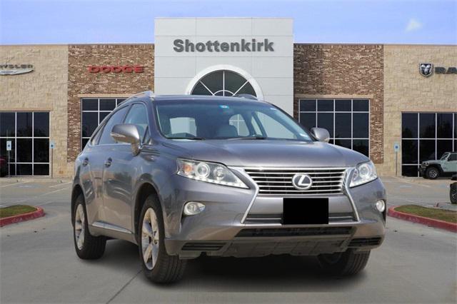 2015 Lexus Rx 350