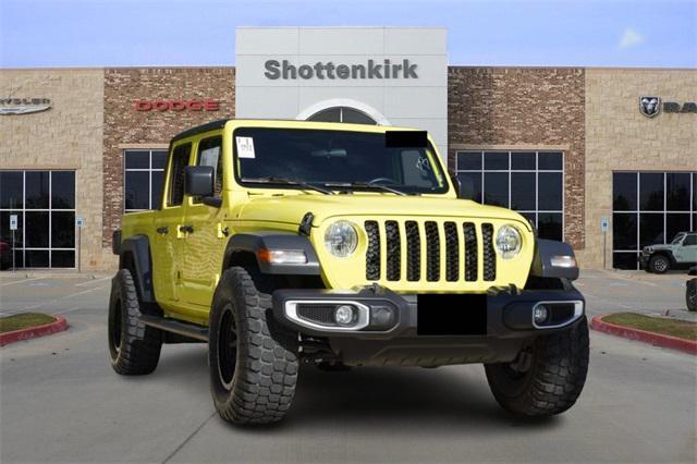 2023 Jeep Gladiator