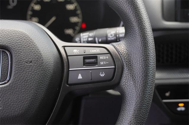 Photo of 2024 Canyon River Blue Metallic Honda CR-V