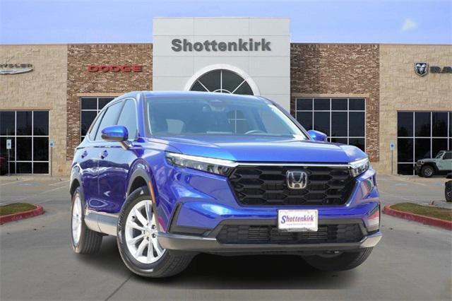 2024 Honda CR-V