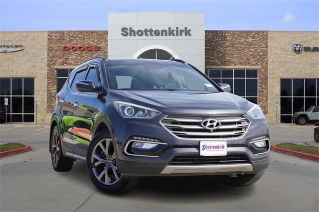 2017 Hyundai Santa Fe Sport