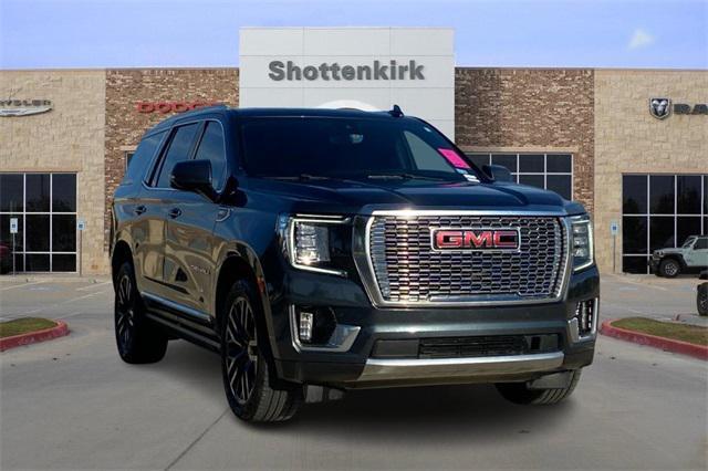 2021 GMC Yukon