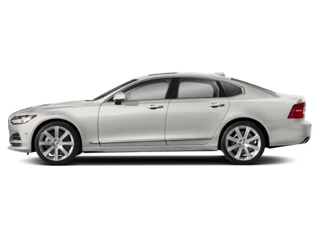 Photo of 2018 Crystal White Pearl Metallic Volvo S90