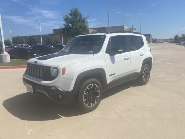 2023 Jeep Renegade