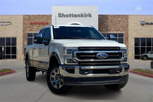 2022 Ford F-250