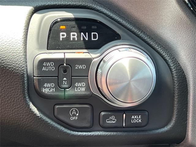 Photo of 2026 Granite RAM 1500