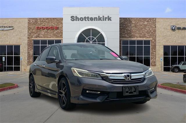 2017 Honda Accord Hybrid