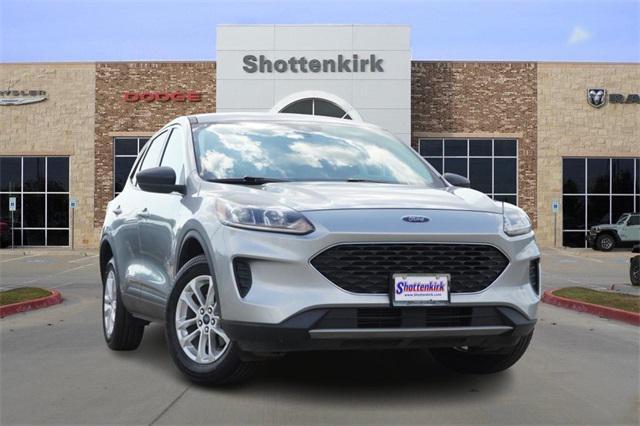 2022 Ford Escape