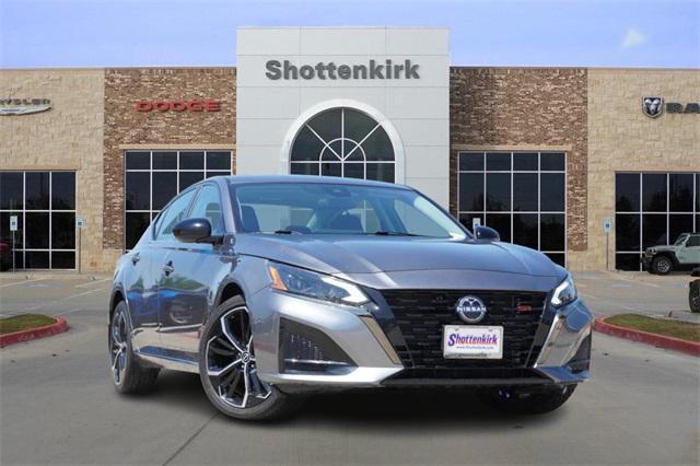2024 Nissan Altima