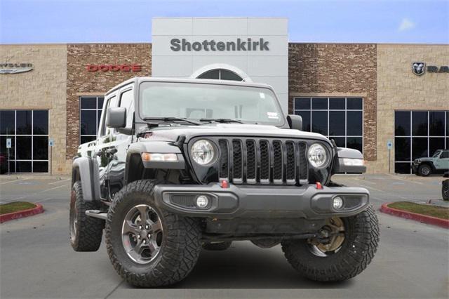 2022 Jeep Gladiator
