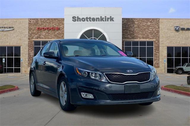 2015 Kia Optima