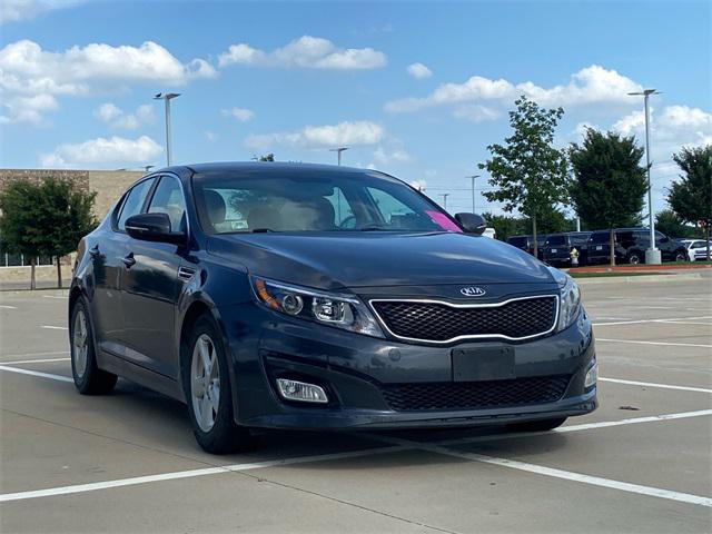 2015 Kia Optima