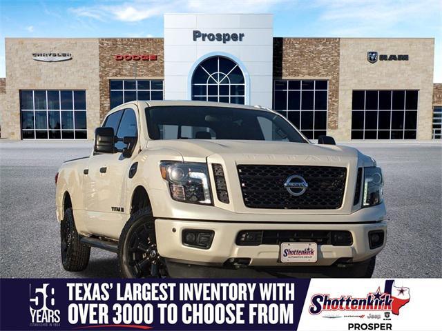 2018 Nissan Titan Xd