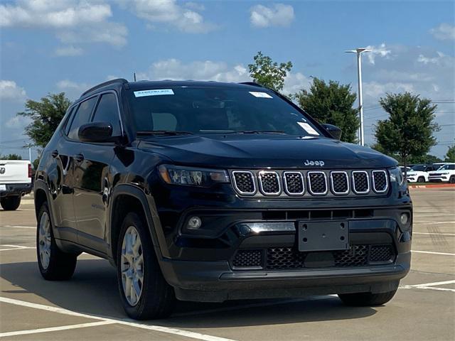 2023 Jeep Compass