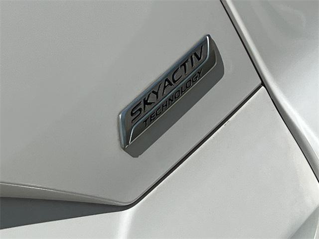 Photo of 2018 Snowflake White Pearl Mica Mazda CX-5
