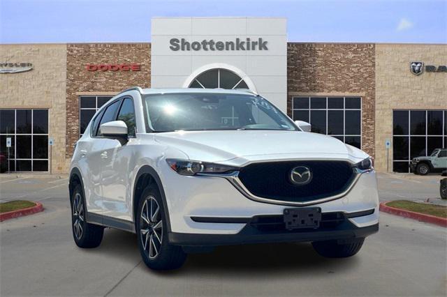 2018 Mazda CX-5