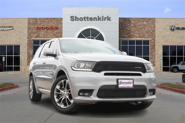 2020 Dodge Durango
