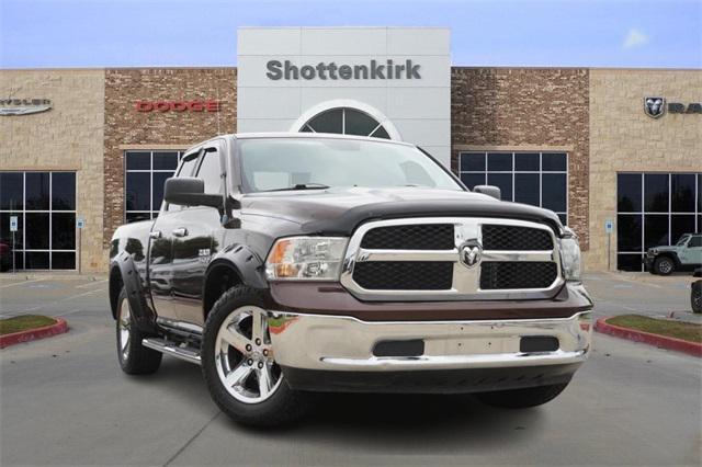 2013 RAM 1500
