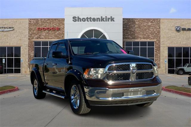 2013 RAM 1500