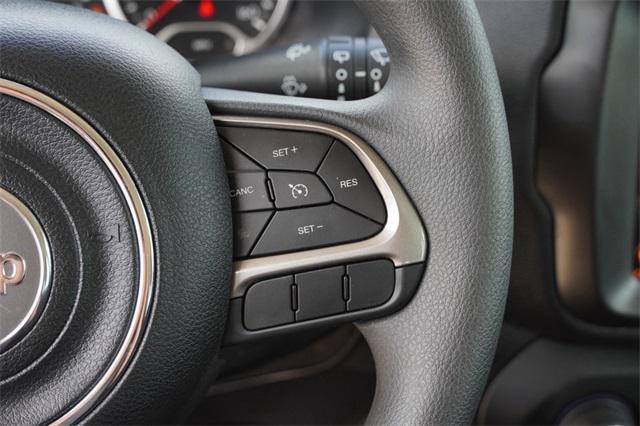 Photo of 2022 Graphite Gray Jeep Renegade