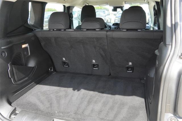 Photo of 2022 Graphite Gray Jeep Renegade