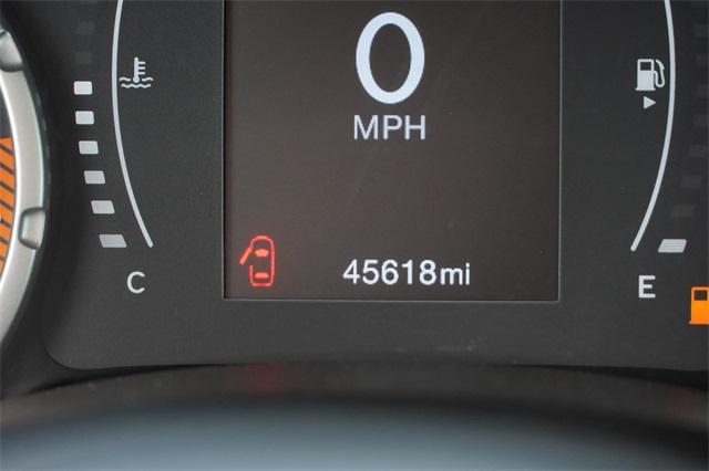 Photo of 2022 Graphite Gray Jeep Renegade