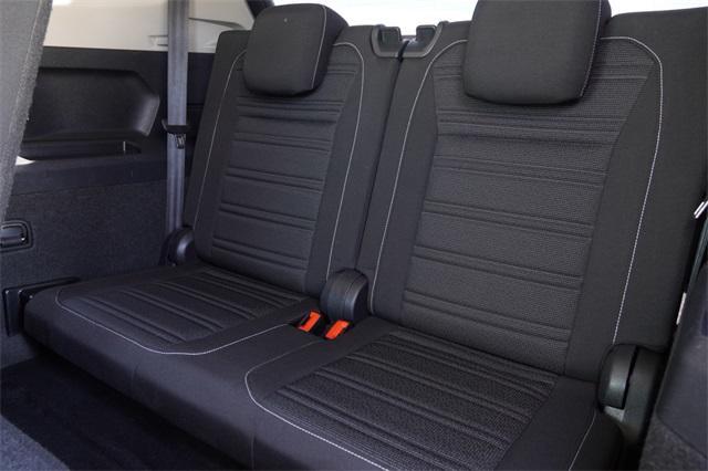 Photo of 2022 Pyrite Silver Metallic Volkswagen Tiguan