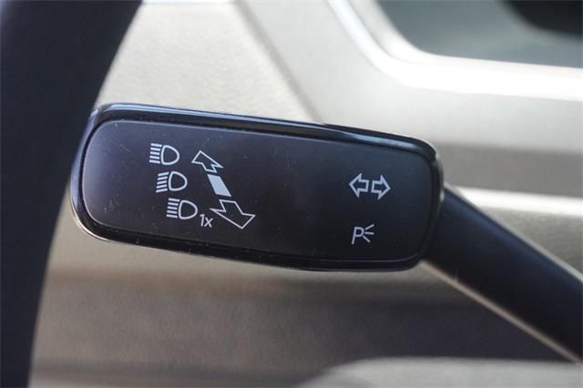 Photo of 2022 Pyrite Silver Metallic Volkswagen Tiguan