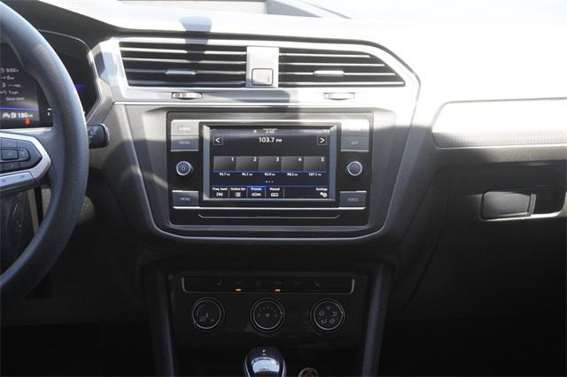 Photo of 2022 Pyrite Silver Metallic Volkswagen Tiguan