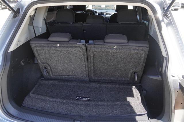 Photo of 2022 Pyrite Silver Metallic Volkswagen Tiguan