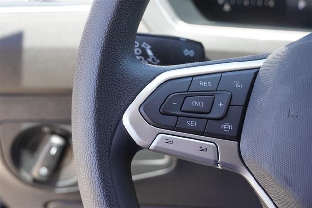 Photo of 2022 Pyrite Silver Metallic Volkswagen Tiguan