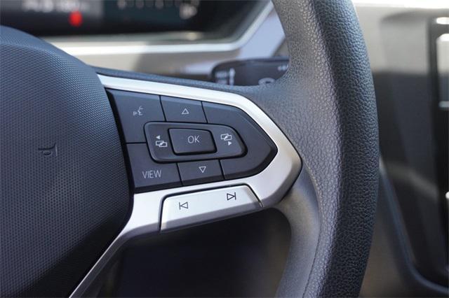 Photo of 2022 Pyrite Silver Metallic Volkswagen Tiguan