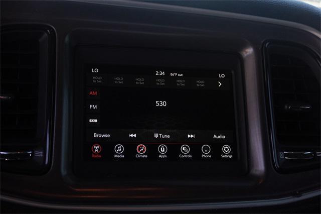 Photo of 2021 Smoke Show Dodge Challenger