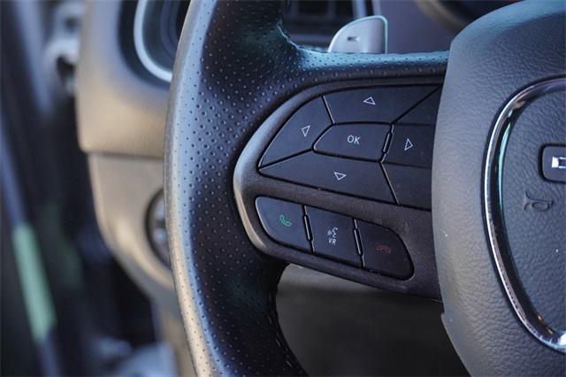 Photo of 2021 Smoke Show Dodge Challenger