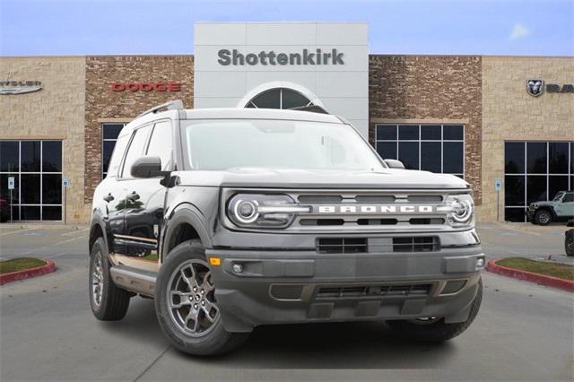 2021 Ford Bronco Sport