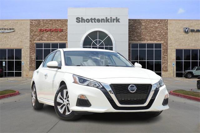 2022 Nissan Altima