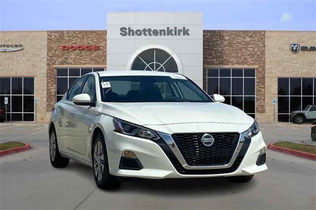 2022 Nissan Altima