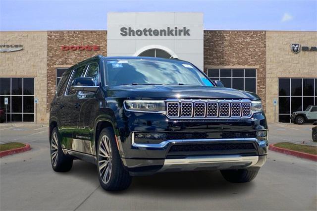 2022 Jeep Grand Wagoneer