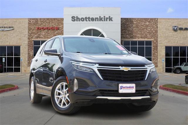 2023 Chevrolet Equinox