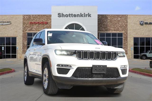 2023 Jeep Grand Cherokee