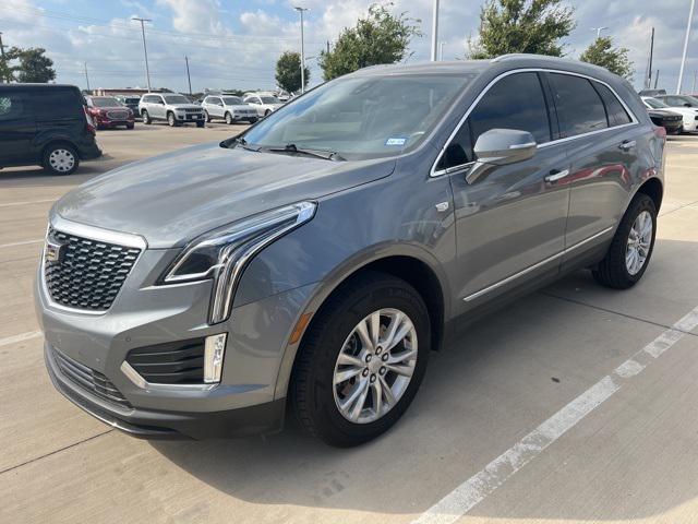 2021 Cadillac XT5