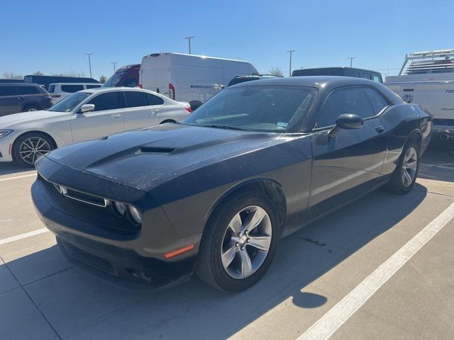 2015 Dodge Challenger