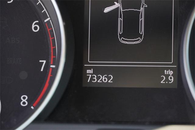 Photo of 2018 Tungsten Silver Metallic Volkswagen Golf