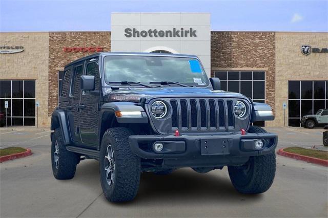 2022 Jeep Wrangler Unlimited