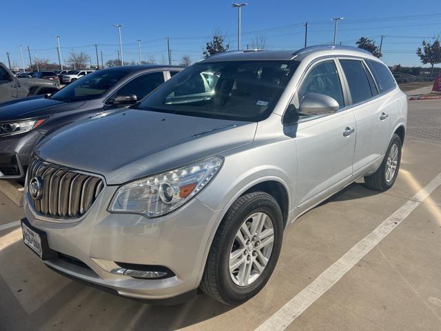 2015 Buick Enclave