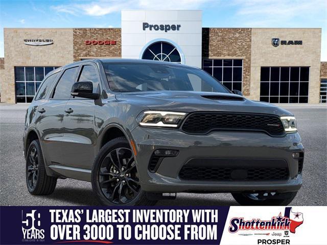 2022 Dodge Durango