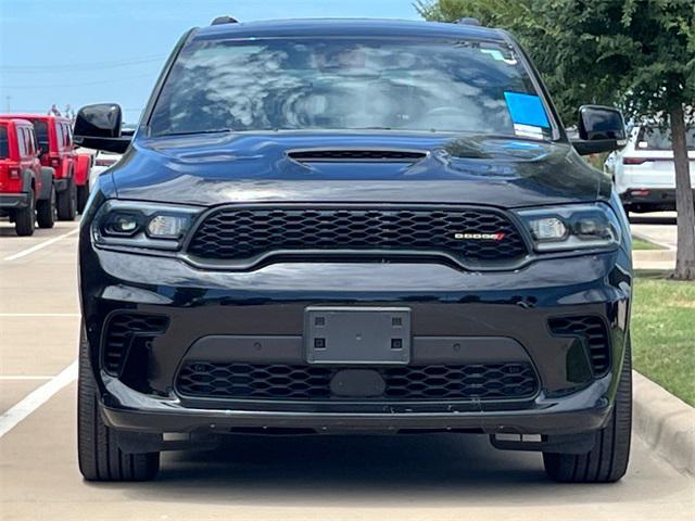 Photo of 2024 DB Black Crystal Clearcoat Dodge Durango