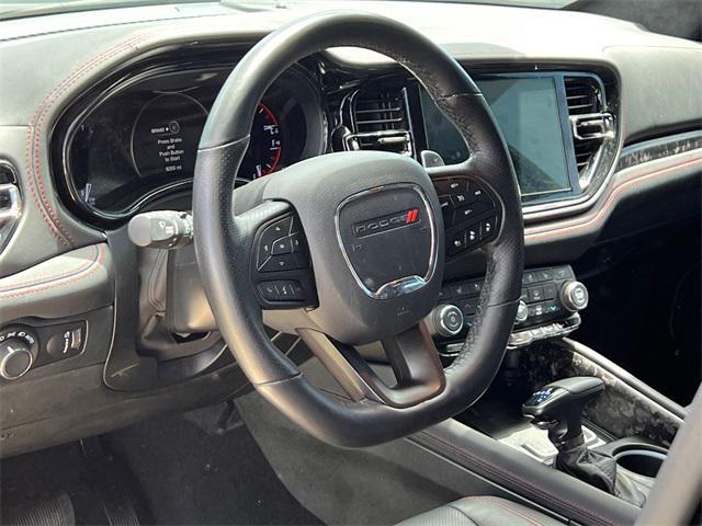 Photo of 2024 DB Black Crystal Clearcoat Dodge Durango