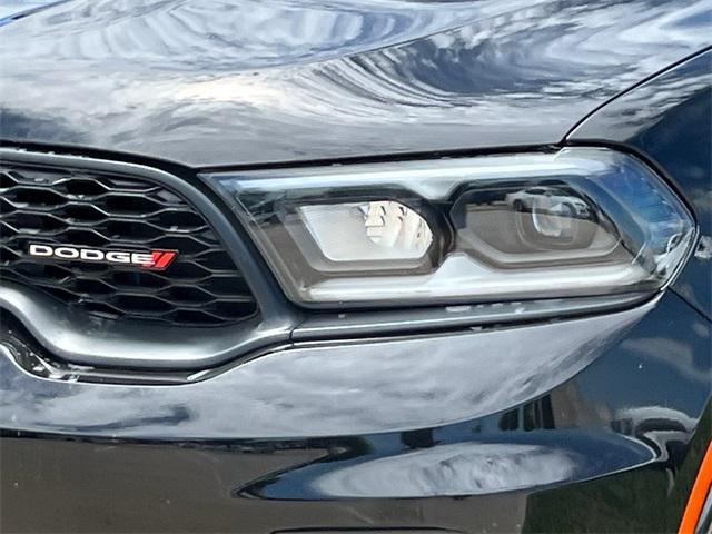 Photo of 2024 DB Black Crystal Clearcoat Dodge Durango